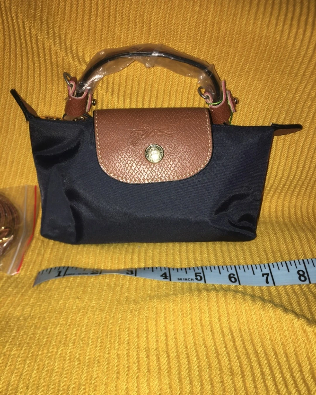 Longchamp Le Pliage Cosmetic Pouch - photo 2