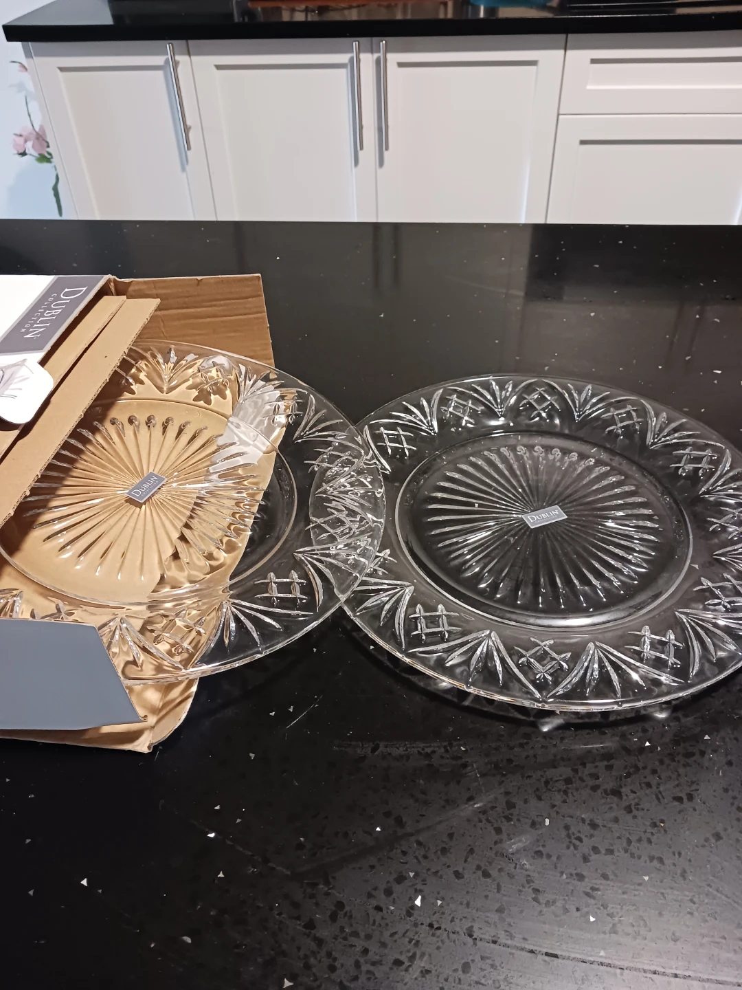 Dinner plate set 4piece packed - photo 3