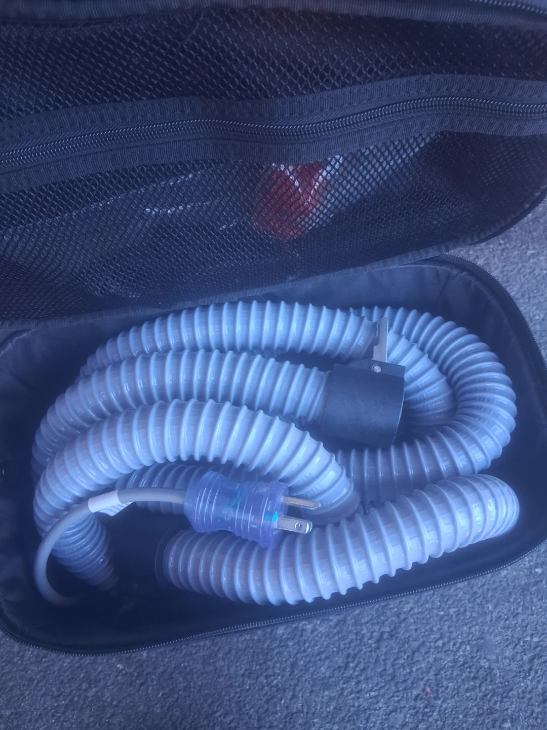 InCourage High Frequency Chest Compression System - photo 2