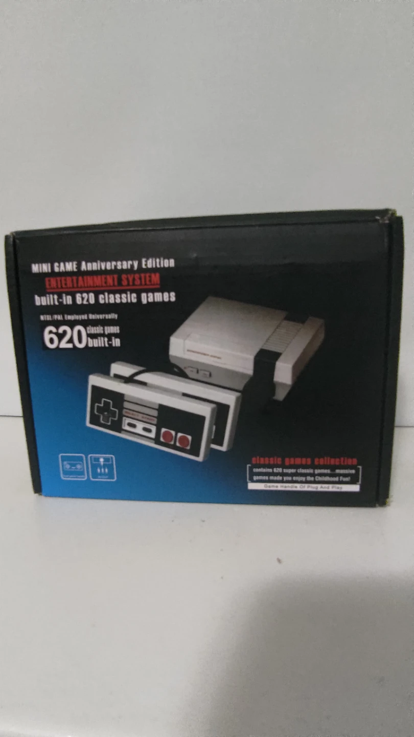 Mini NES Anniversary Edition Console