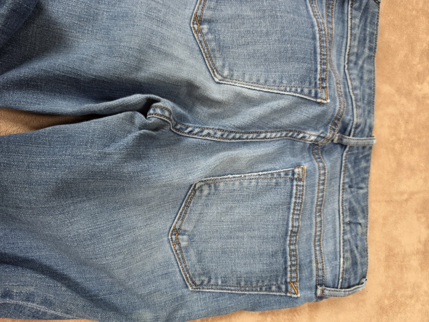 Gap 1969 Always Skinny Jeans - photo 4
