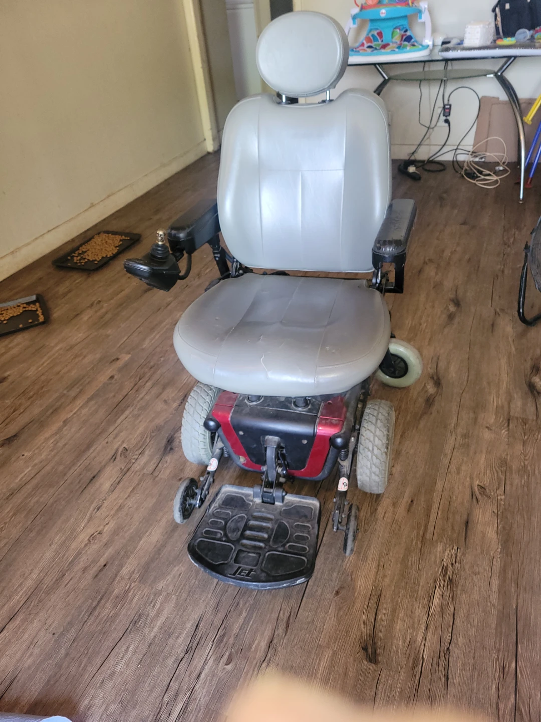 Pride jet 3 Ultra Power Wheelchair - photo 2