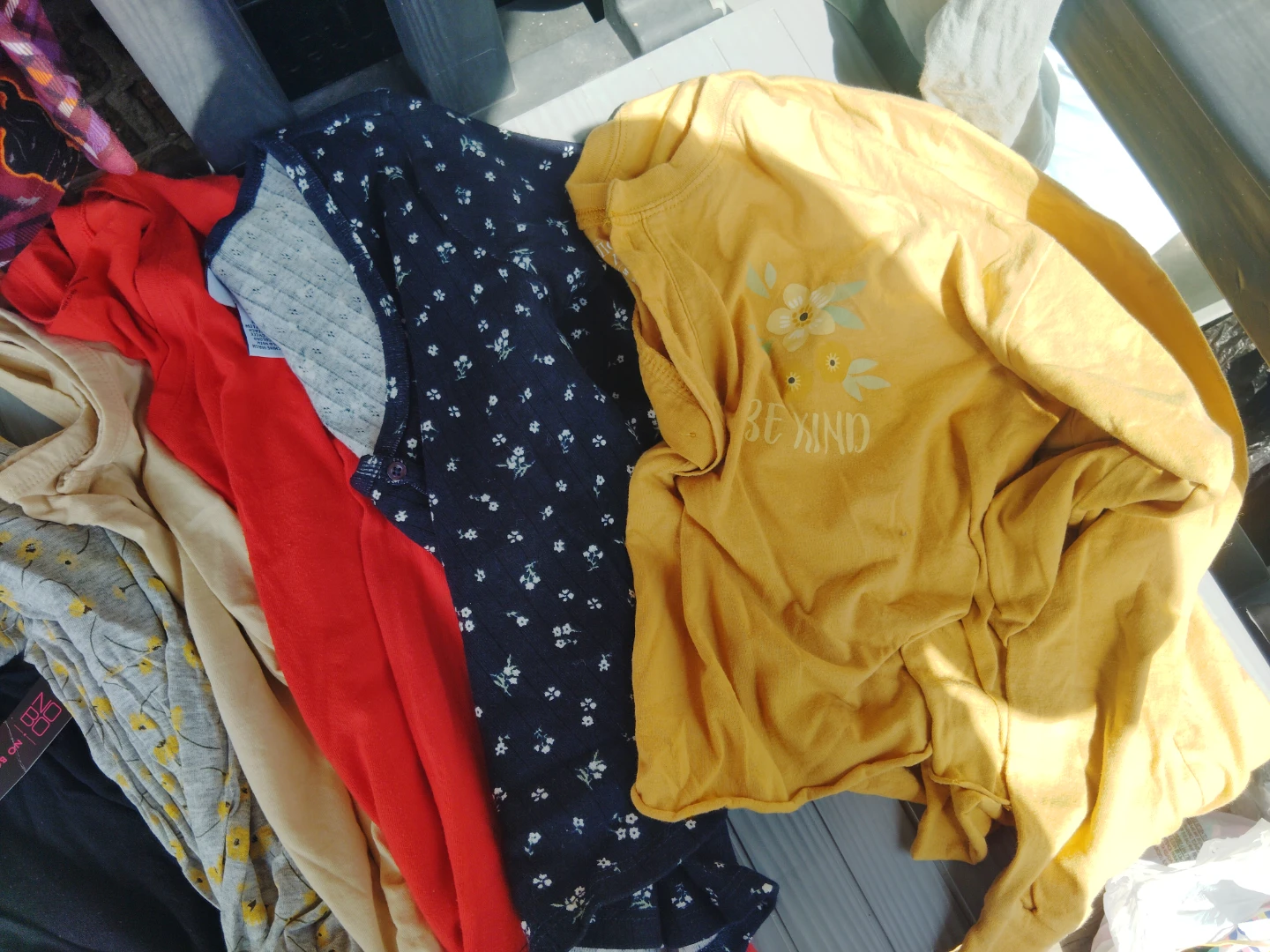 Size M/L young women's Clothing Bundle - photo 4