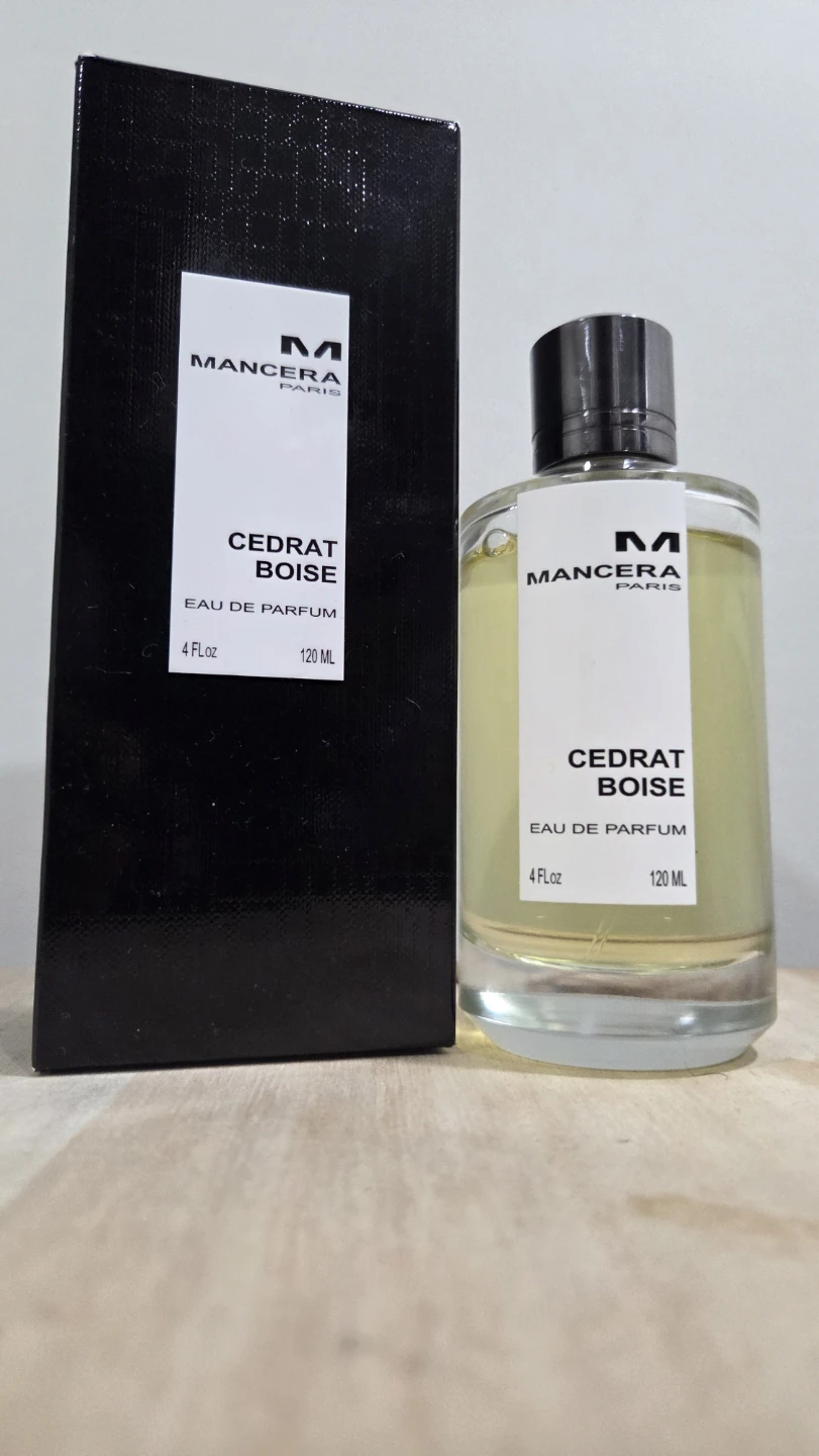 Mancera Cedrat Boise Eau de Parfum 120 ML