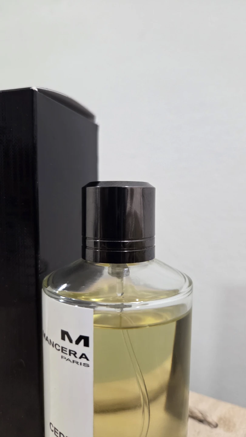 Mancera Cedrat Boise Eau de Parfum 120 ML - photo 2