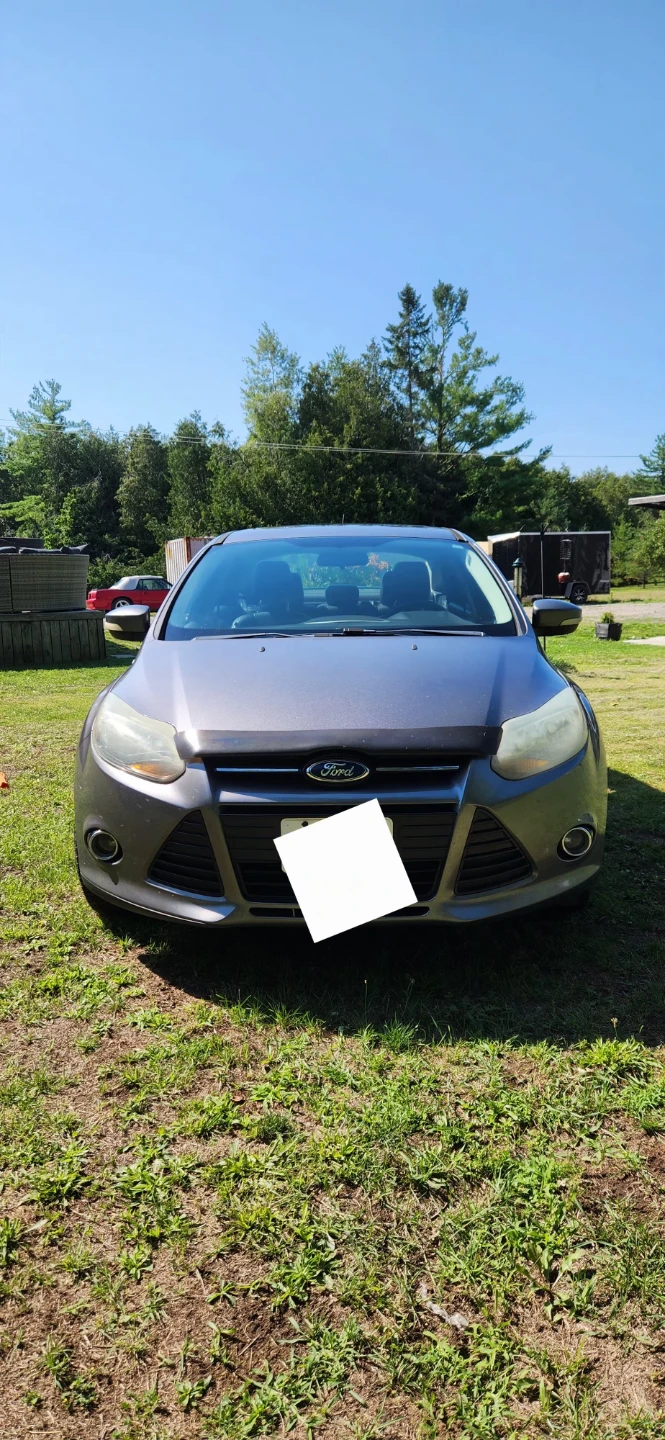 2012 Ford Focus