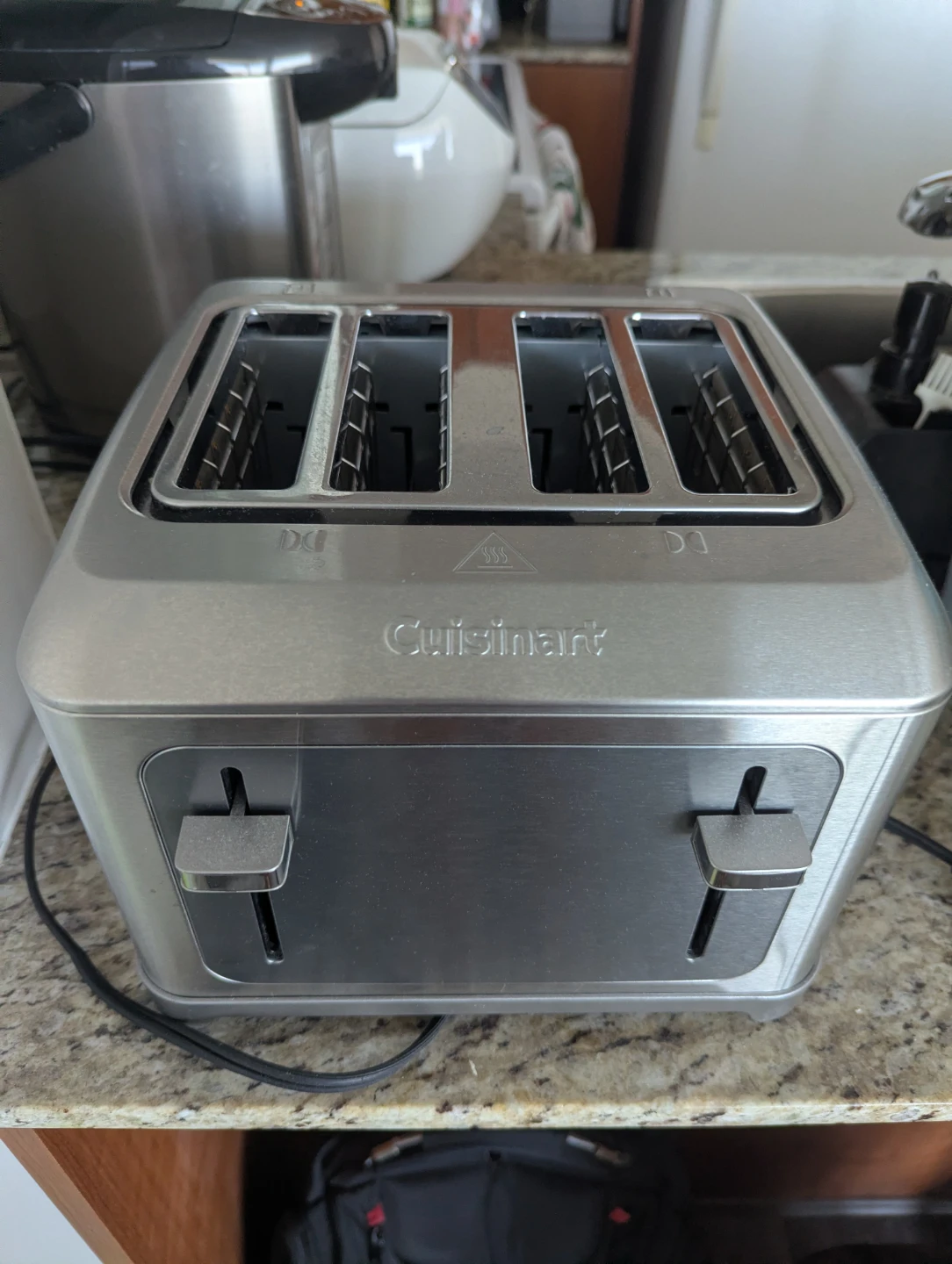 Cuisinart 4-Slice Toaster