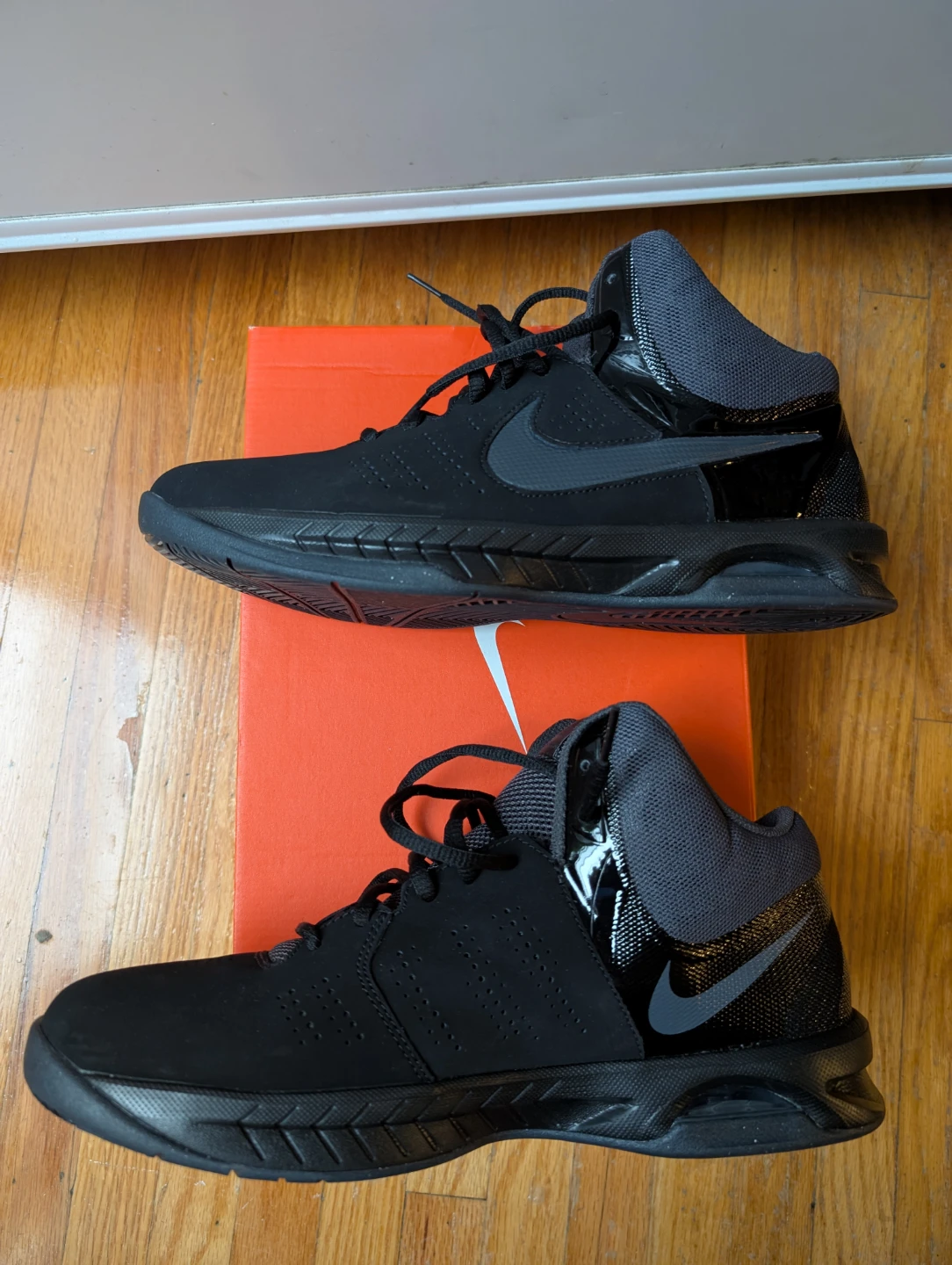Nike Air Visi Pro VI NBK  Basketball Shoes - Size 10.5 - photo 5
