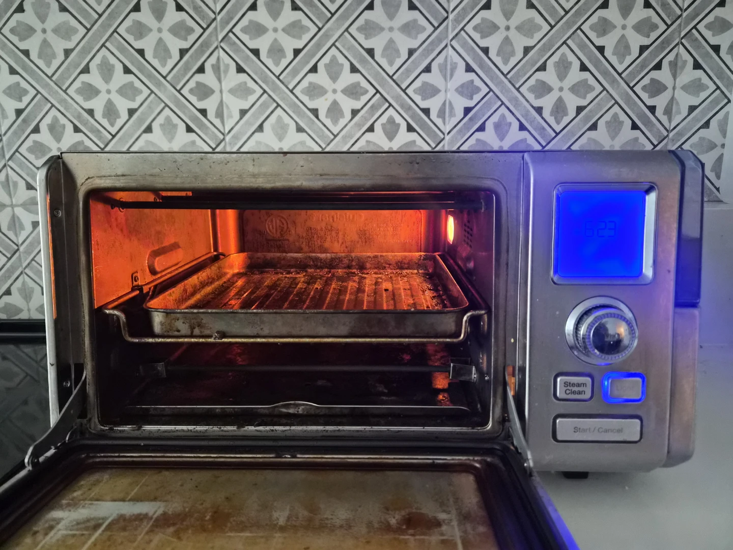 Cuisinart Steam + Convection Oven - photo 3