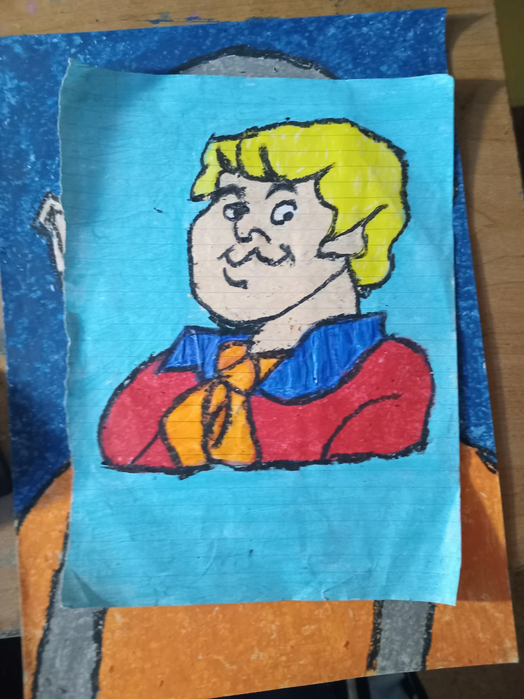 Updated Scooby Doo Character by Sherwin - photo 3