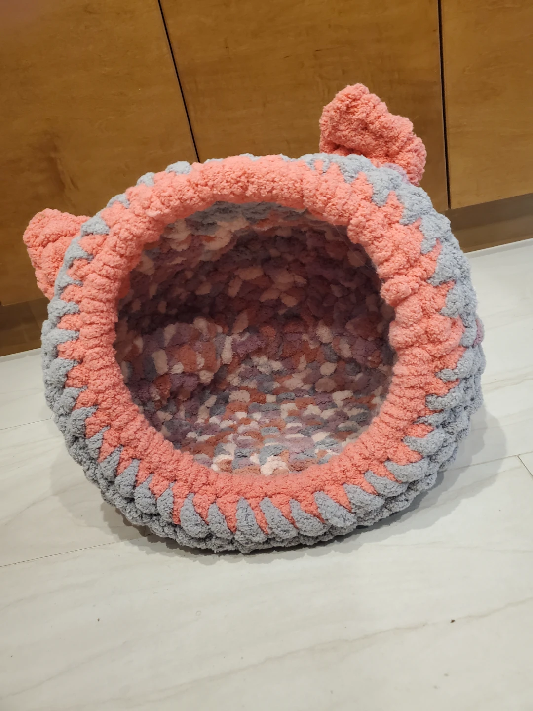 Cozy Pet Bed