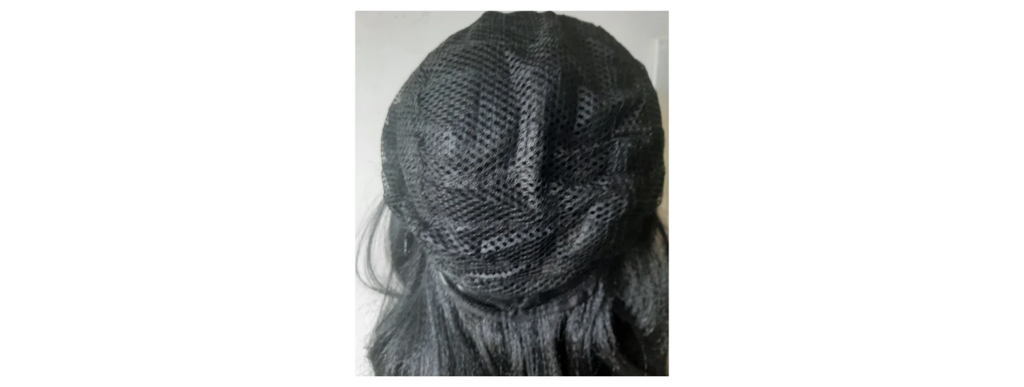 Black Long Wavy Wig - photo 5