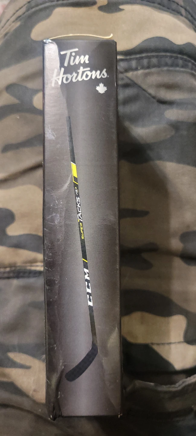 Tim Hortons CCM Collectible Hockey Stick - Bergeron - photo 4