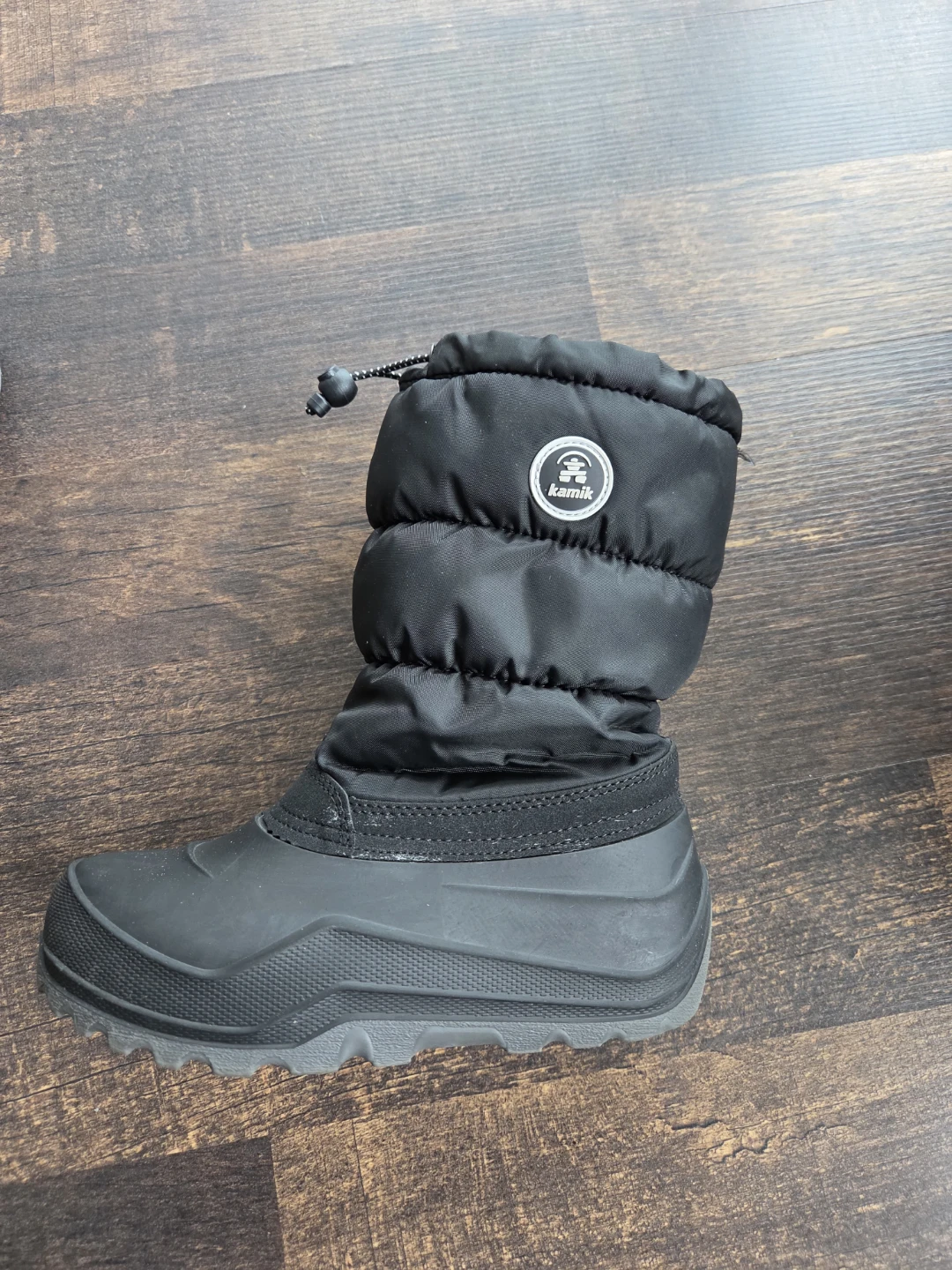 Kamik Children's Snow Boots - size 4 - photo 3