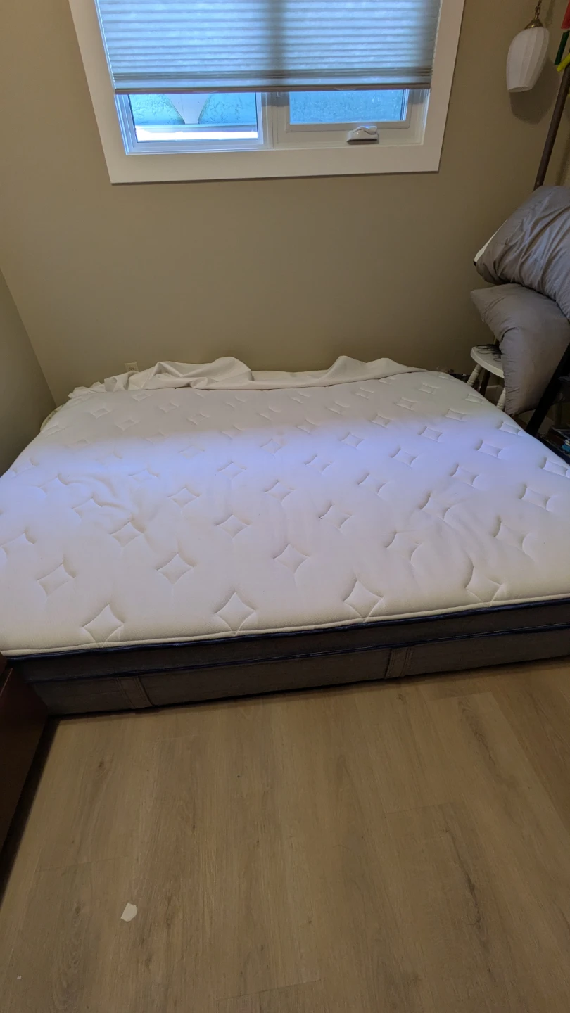 ENDY Queen Size Mattress