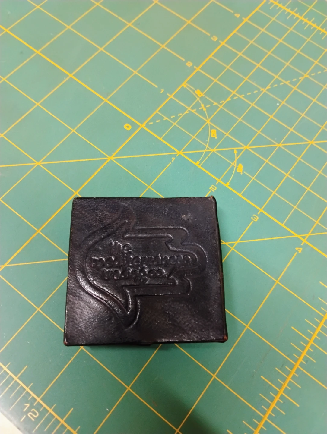 Vintage Mini Coin Carrier - 50 cents!. - photo 2