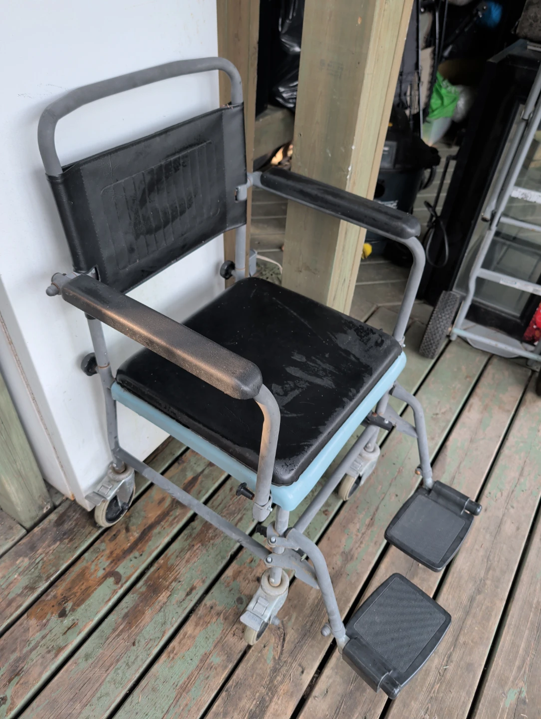Transport Wheelchair - photo 2