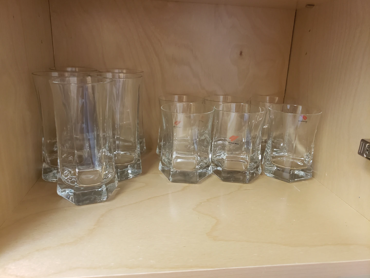 Italian Glasswear ( Bormioll Rocco )