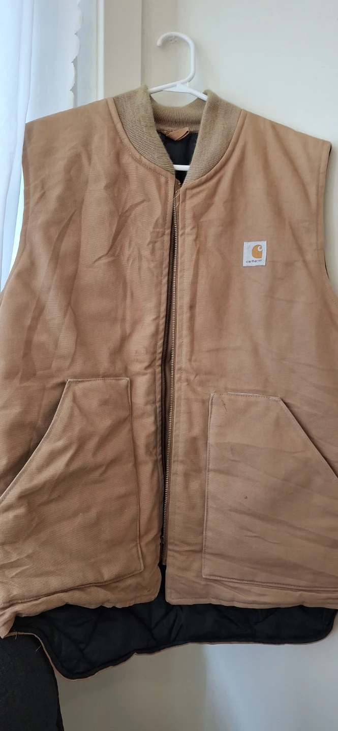 Carhartt Insulated Vest