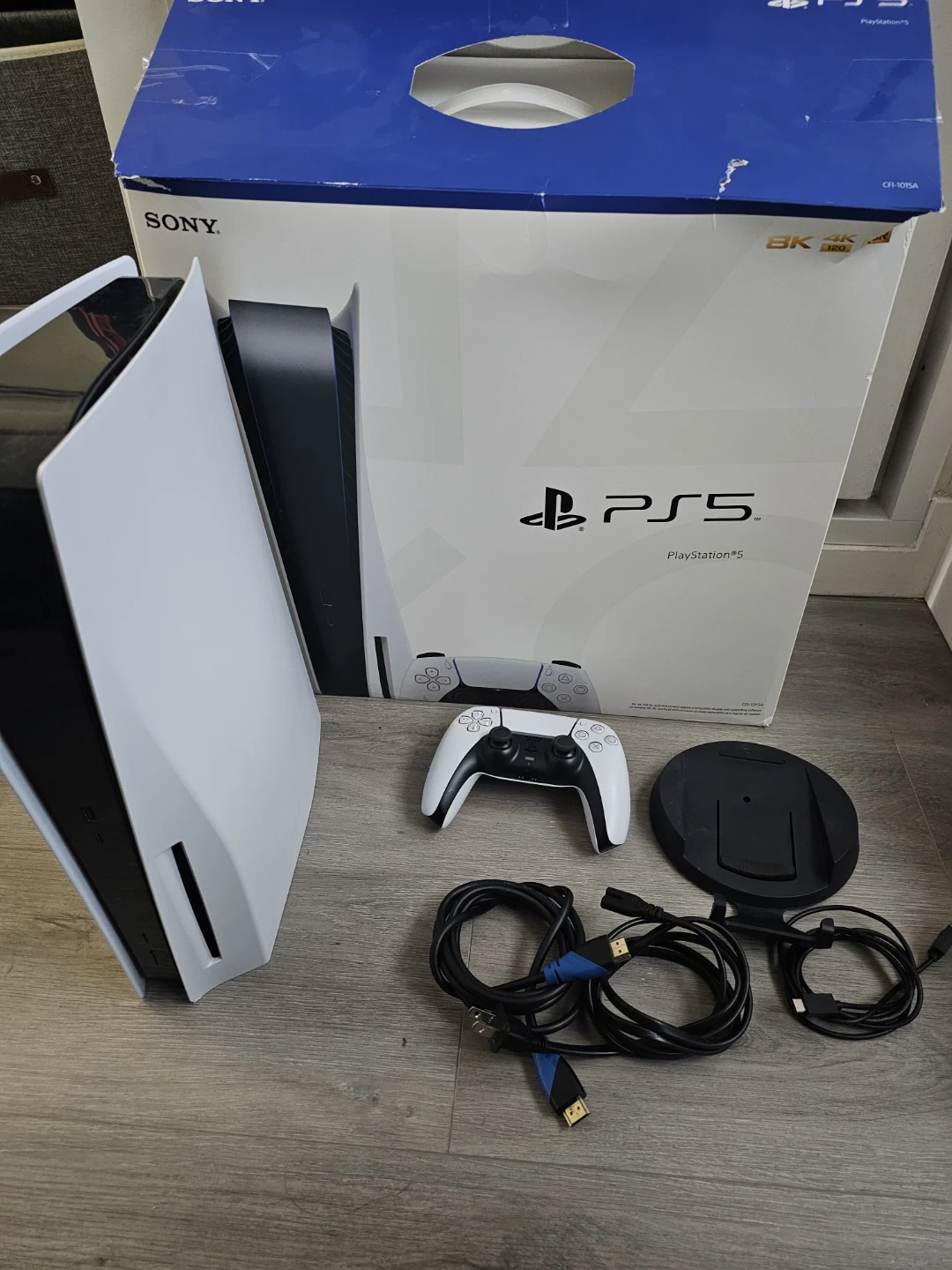PS5  Disc Edition for Sale $580