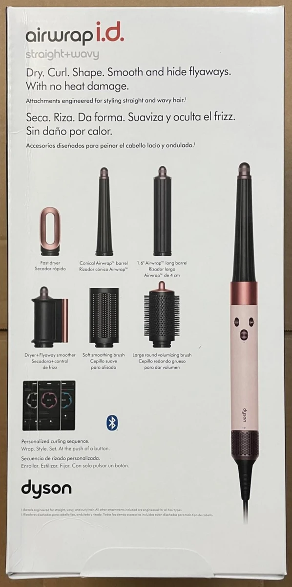 Dyson Airwrap iD Straight+Wavy Styler