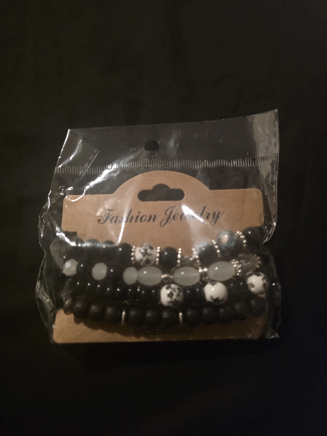 Fashion Jewelry Beaded Bracelets Set