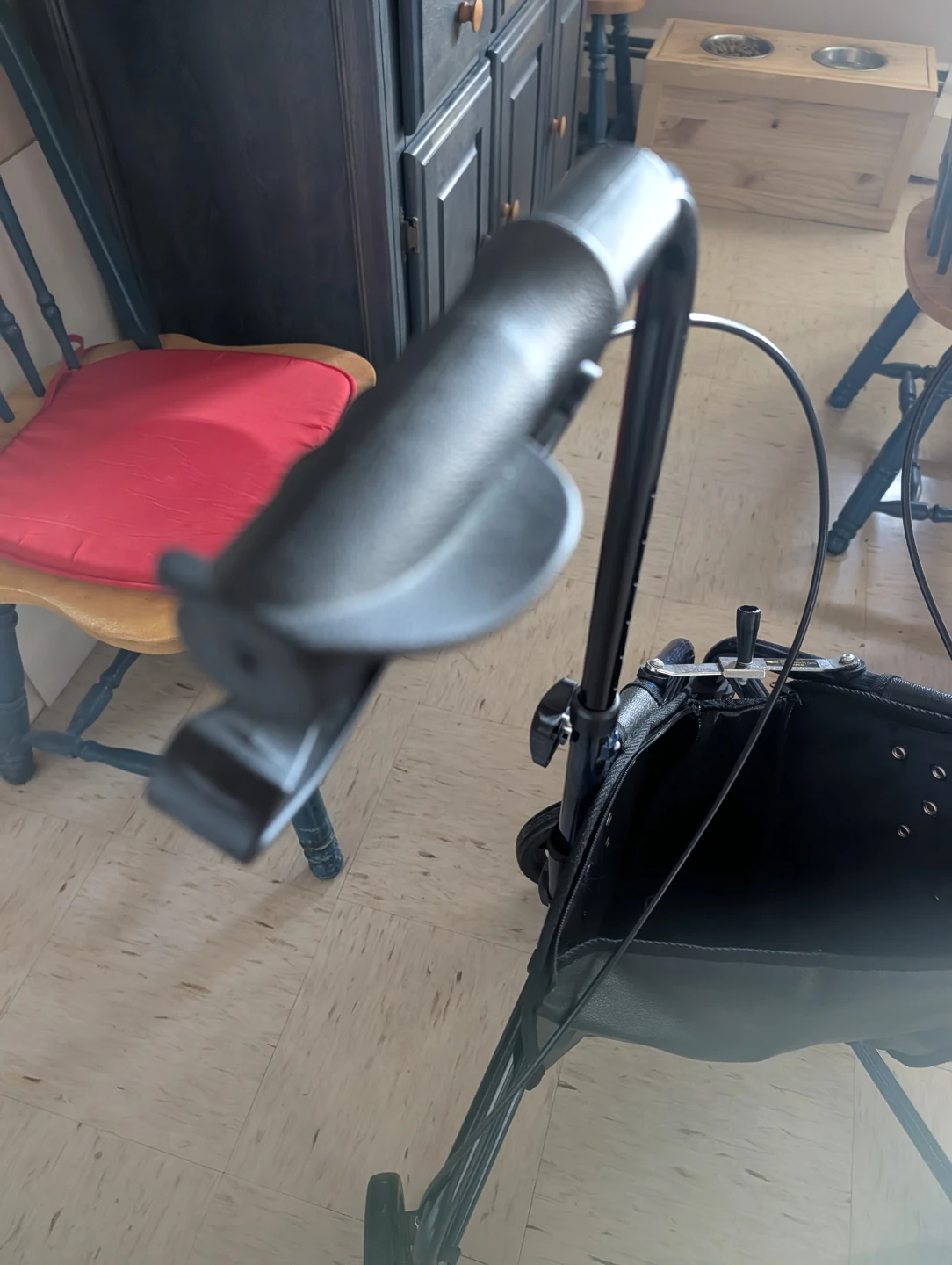 Drive 3 wheel walker - photo 3