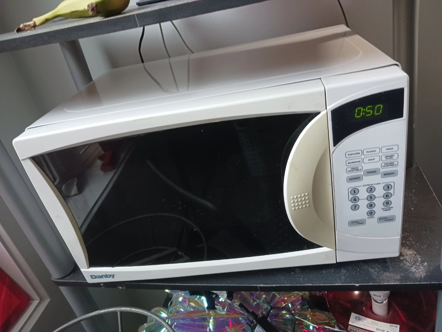 Danby Microwave Oven