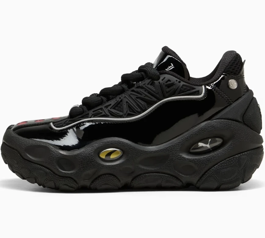 Puma La France RNR Fast & Furious Sneakers - photo 3