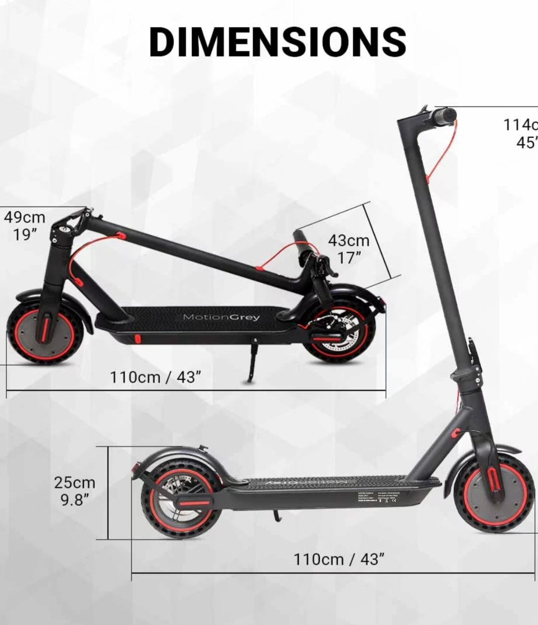 Electric Scooter - photo 2