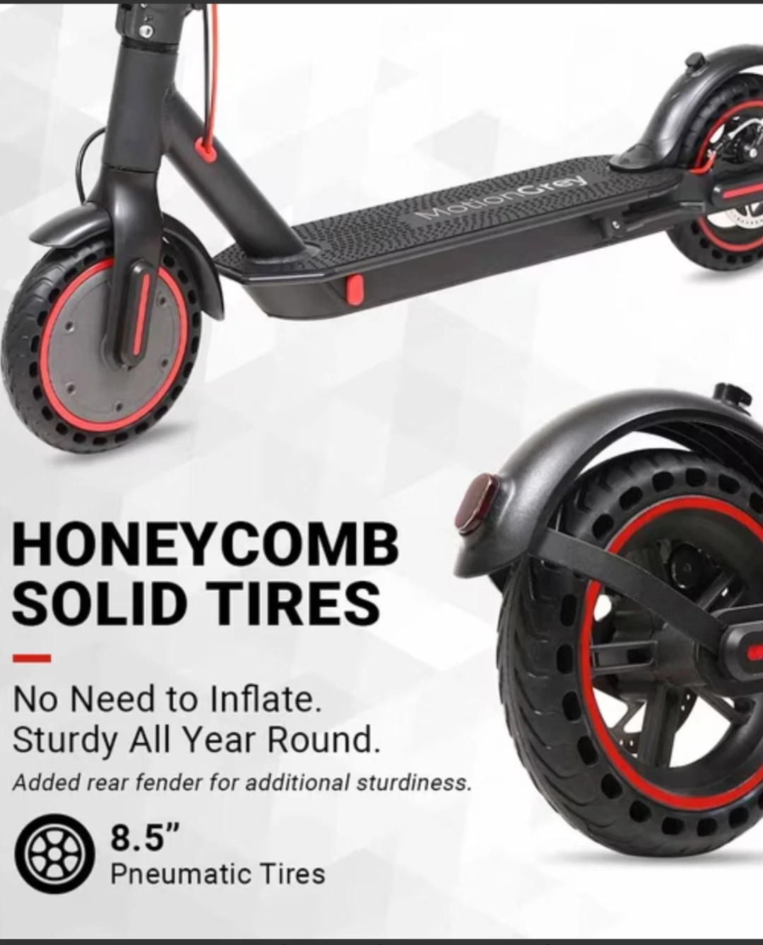 Electric Scooter - photo 3