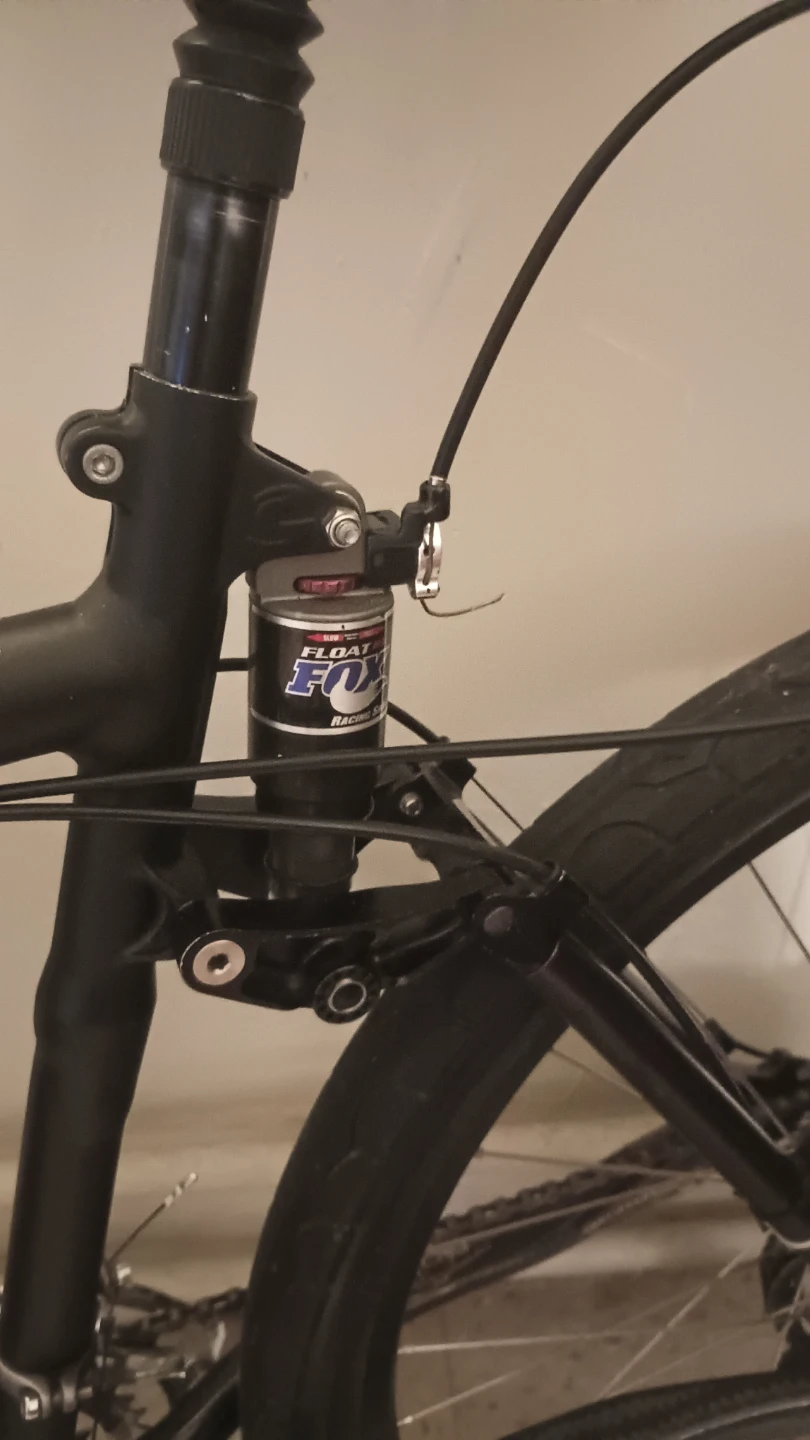 Cannondale Lefty scalpel 3000 - photo 3