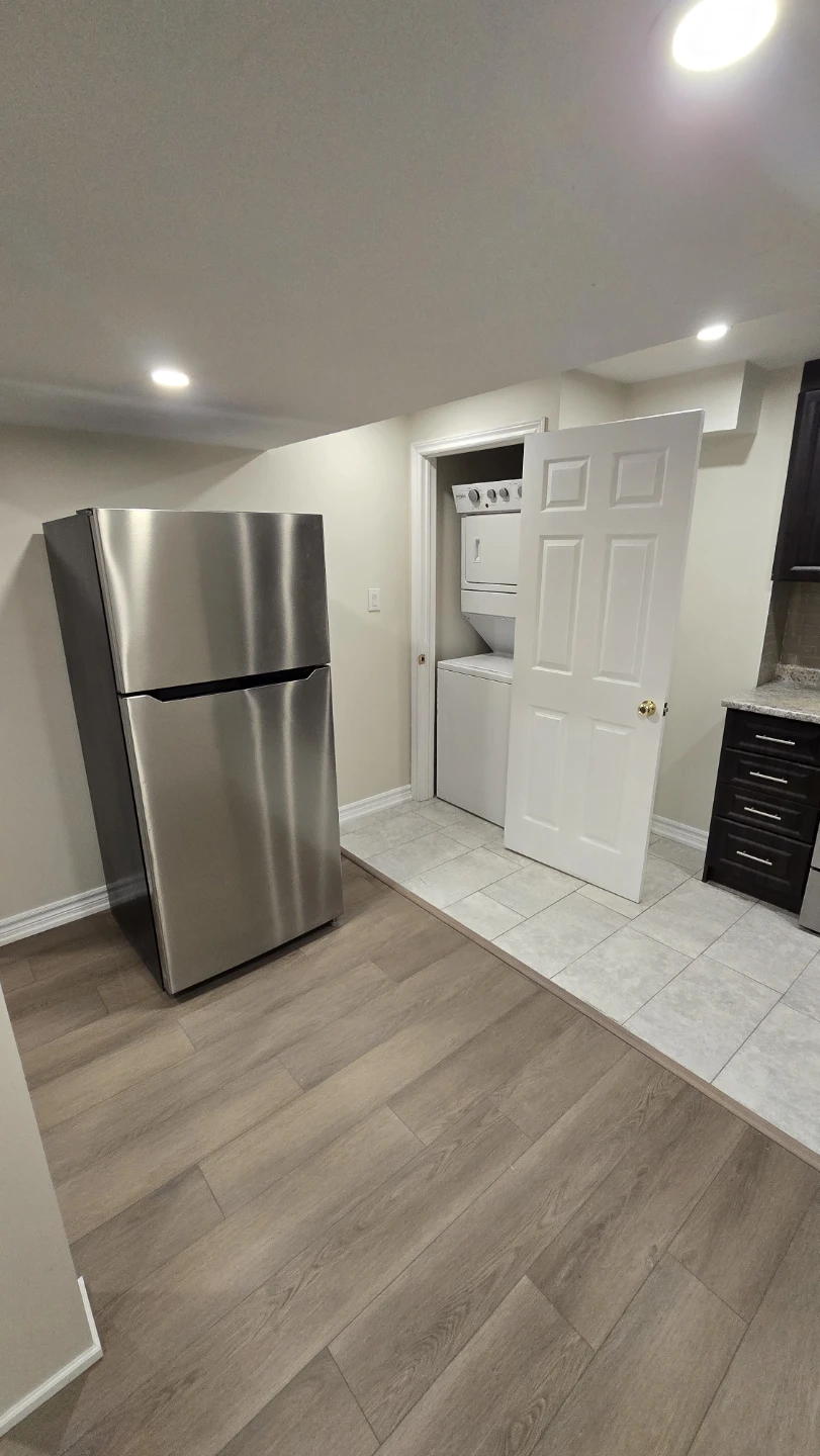 2 bedrooms basement for rent