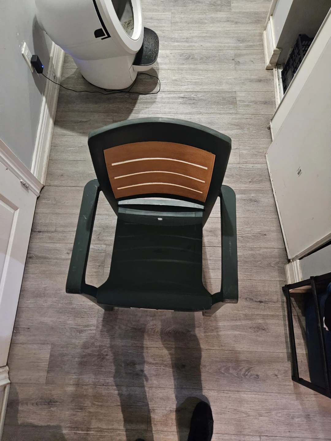 Grosfillex Outdoor Chair - photo 3