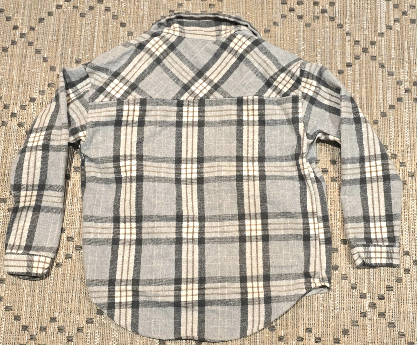 Cozy Flannel top - photo 3