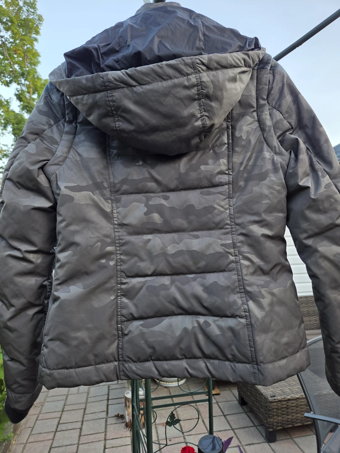 Daniel leather jacket