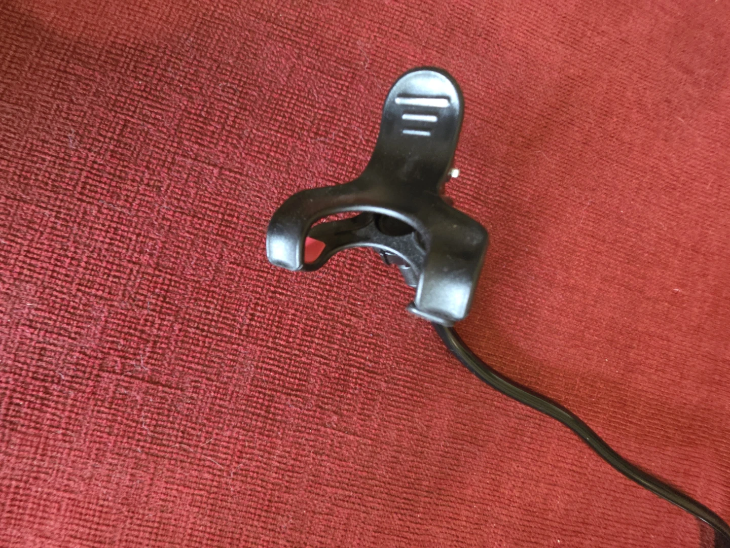 Cell phone holder