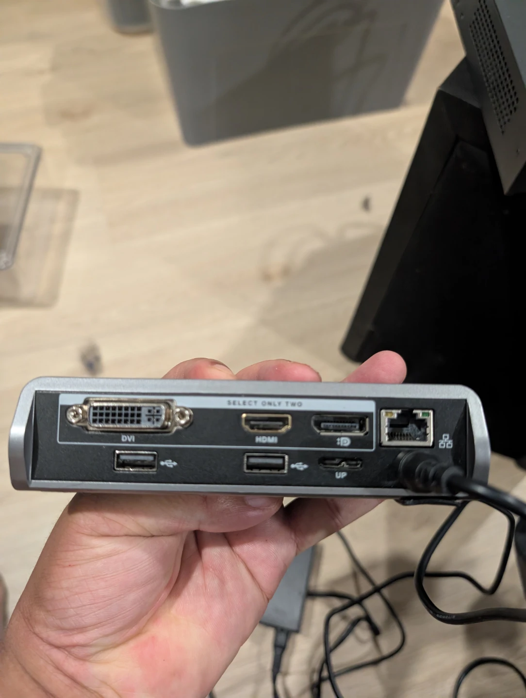 Targus Universal USB 3.0 Docking Station