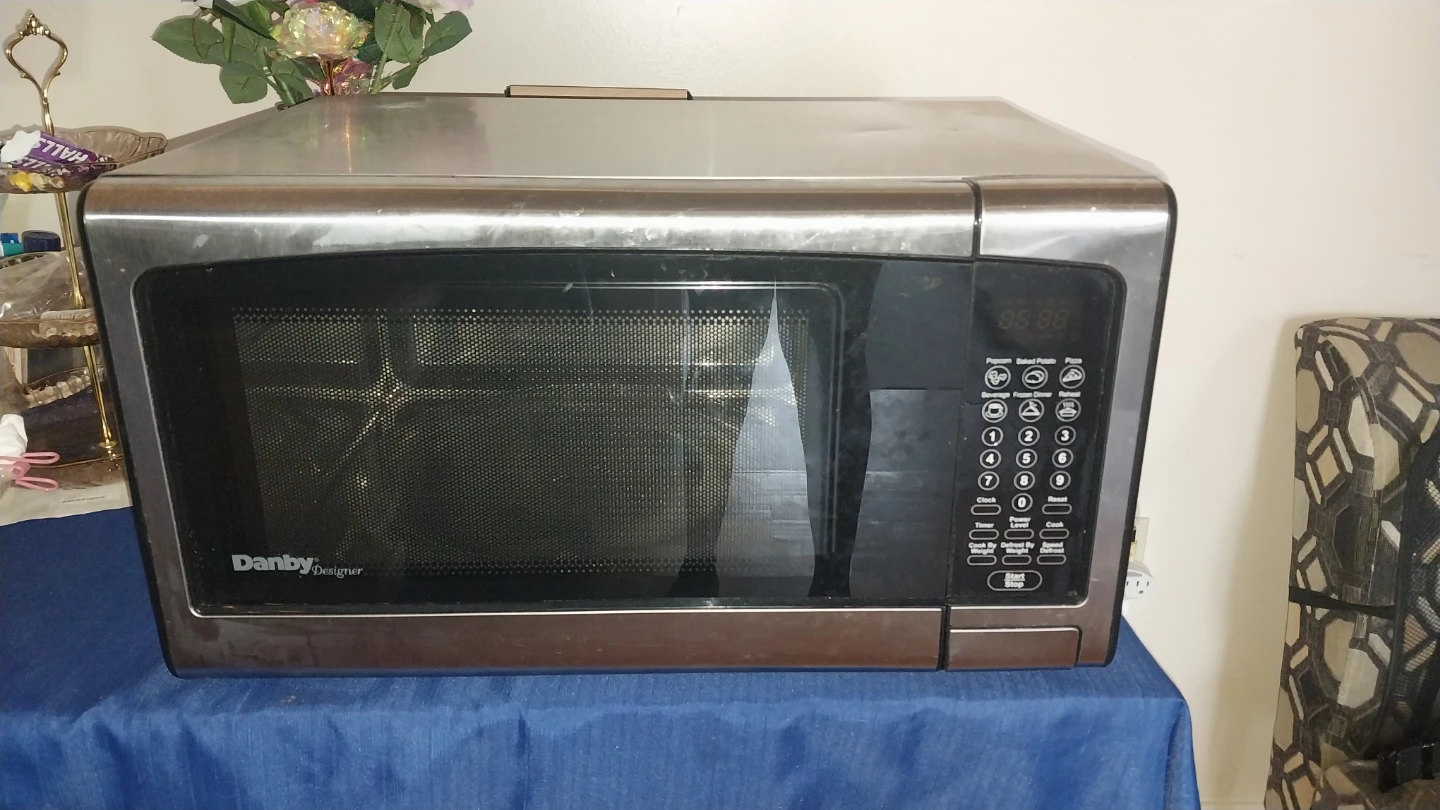 Danby Microwave