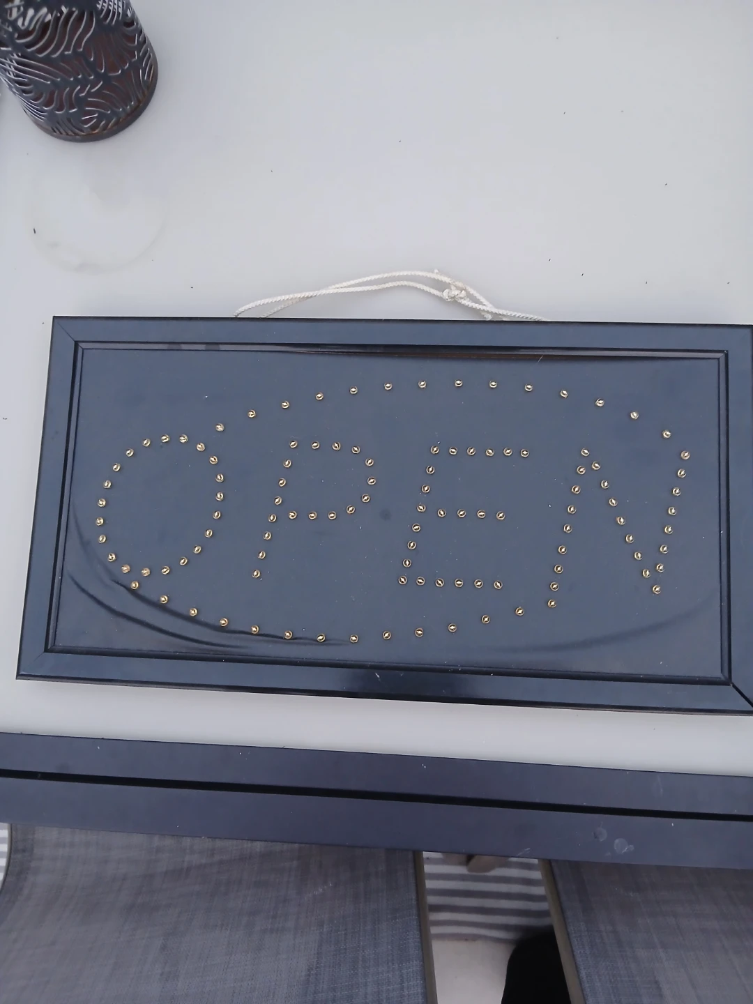 LED Open Sign - photo 3