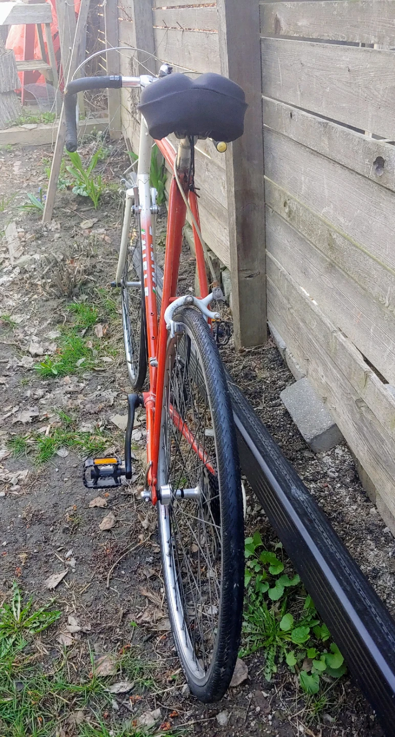 Vintage Miele Binova Road Bike - photo 5