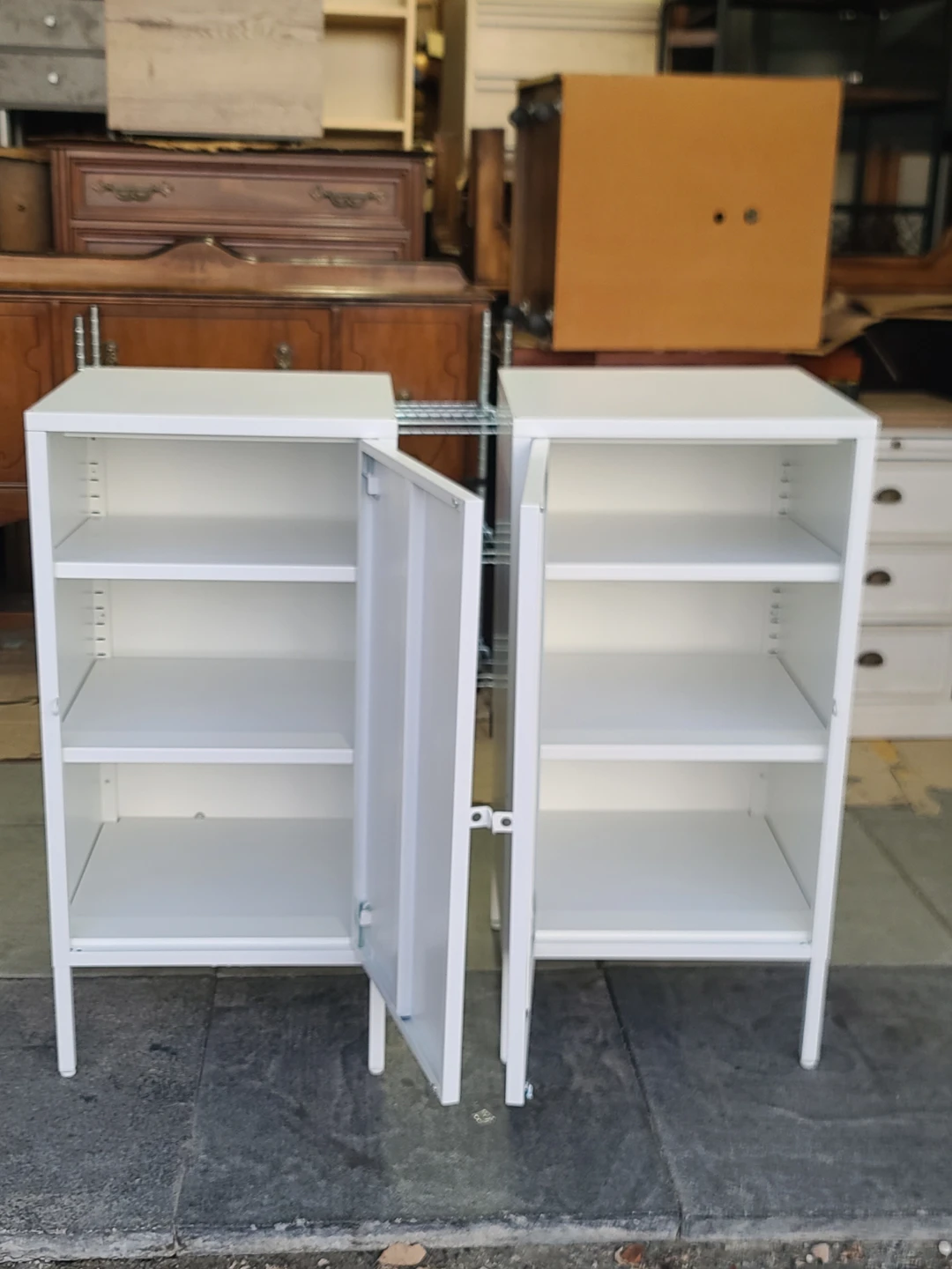 IKEA HÄLLAN Cabinets - Pair - photo 2
