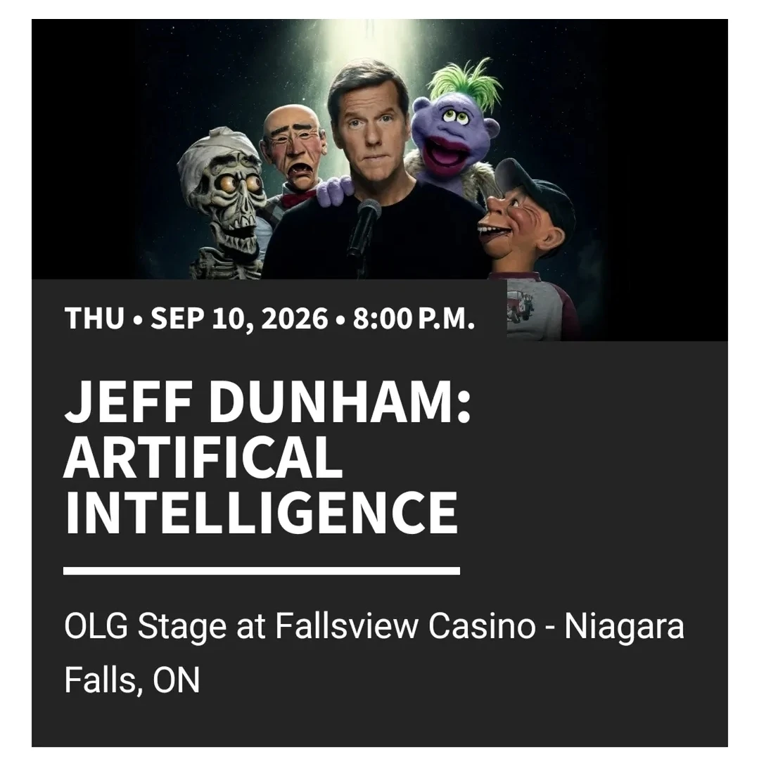 Jeff Dunham