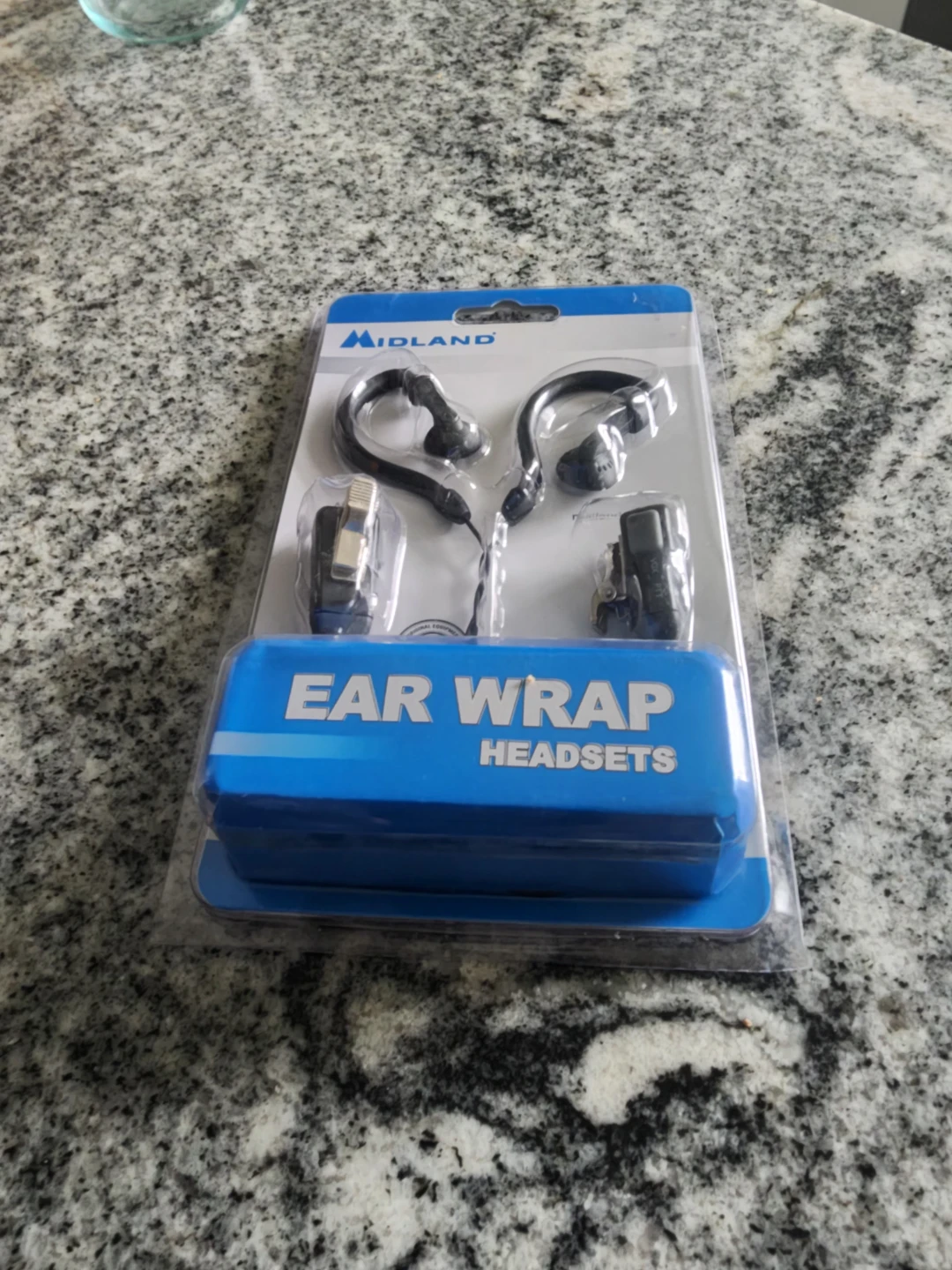 Midland Ear Wrap Headsets AVPH4 - photo 3