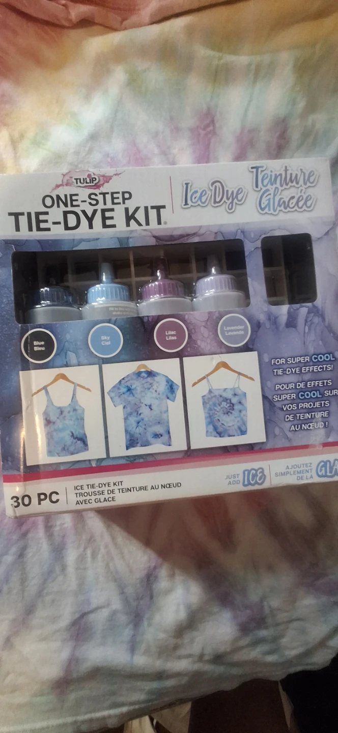 Tulip One-Step Ice Dye Tie-Dye Kit