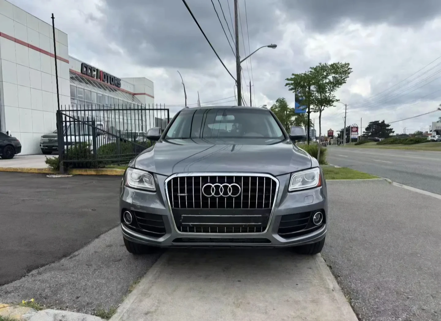 2014 Audi Q5 Technik - photo 2