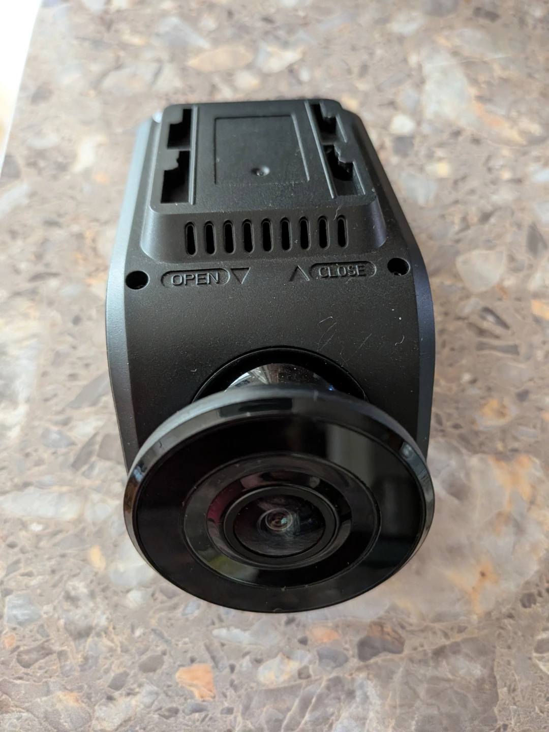 Vantrue OnDash S1 Dash Cam with 32GB Samsung microSD Card - photo 2
