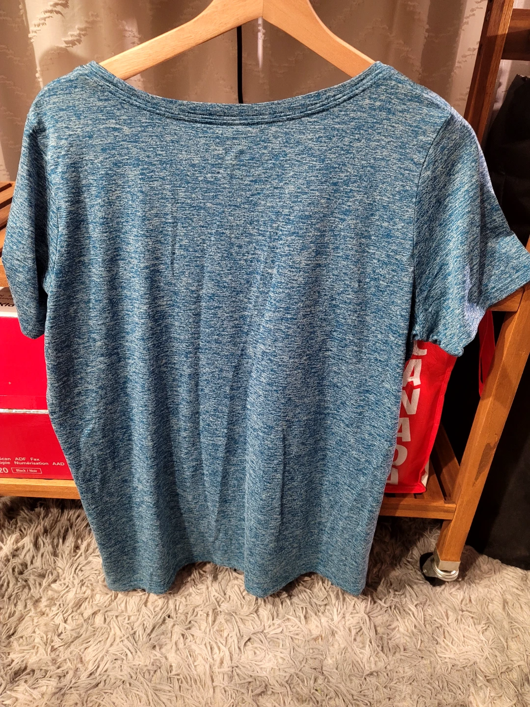 Women's Nike Dri-FIT T-Shirt - XL - photo 4
