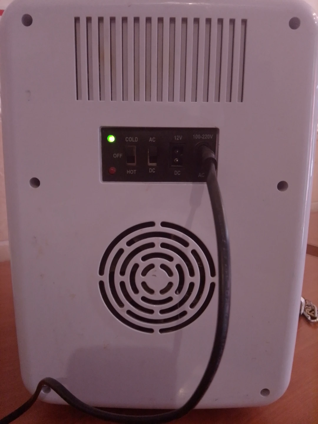 Cooluli Mini Fridge - photo 3
