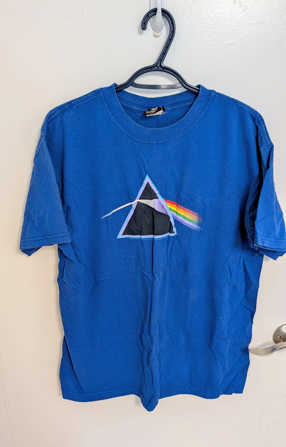 Pink Floyd Dark Side of the Moon T-Shirt - Men''s Size Large